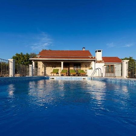 Villa Menalo Неум Экстерьер фото
