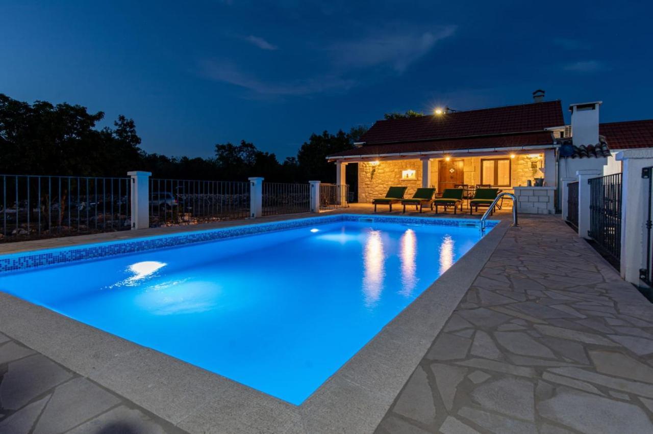 Villa Menalo Неум Экстерьер фото