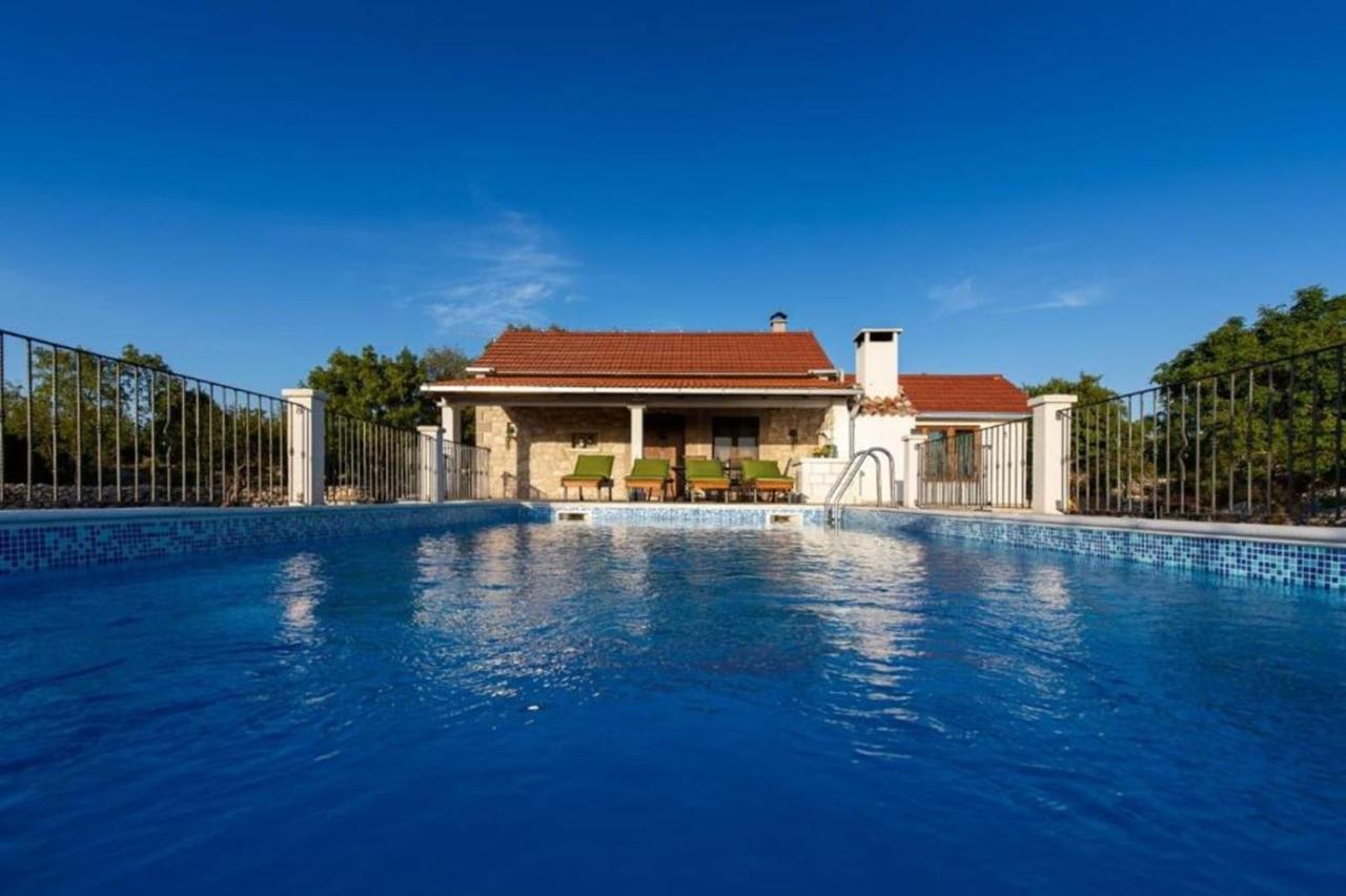 Villa Menalo Неум Экстерьер фото