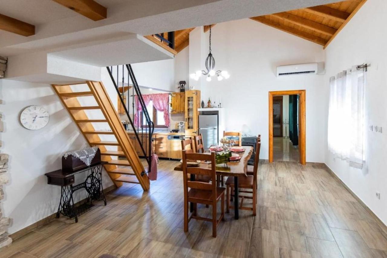 Villa Menalo Неум Экстерьер фото