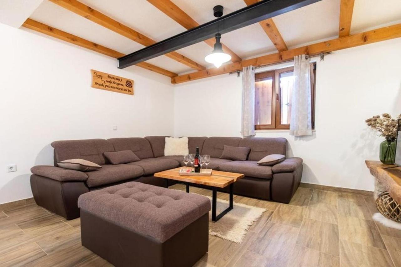 Villa Menalo Неум Экстерьер фото