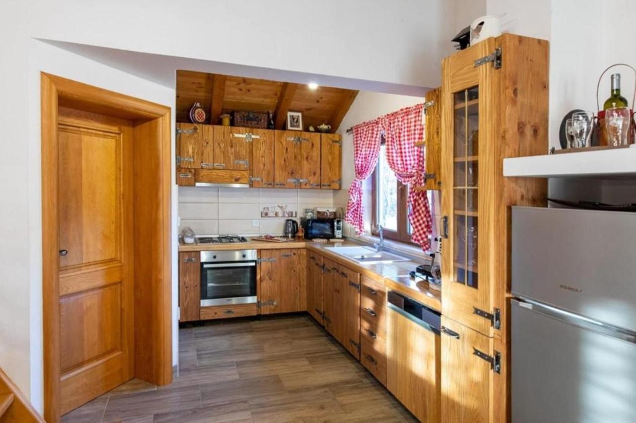 Villa Menalo Неум Экстерьер фото