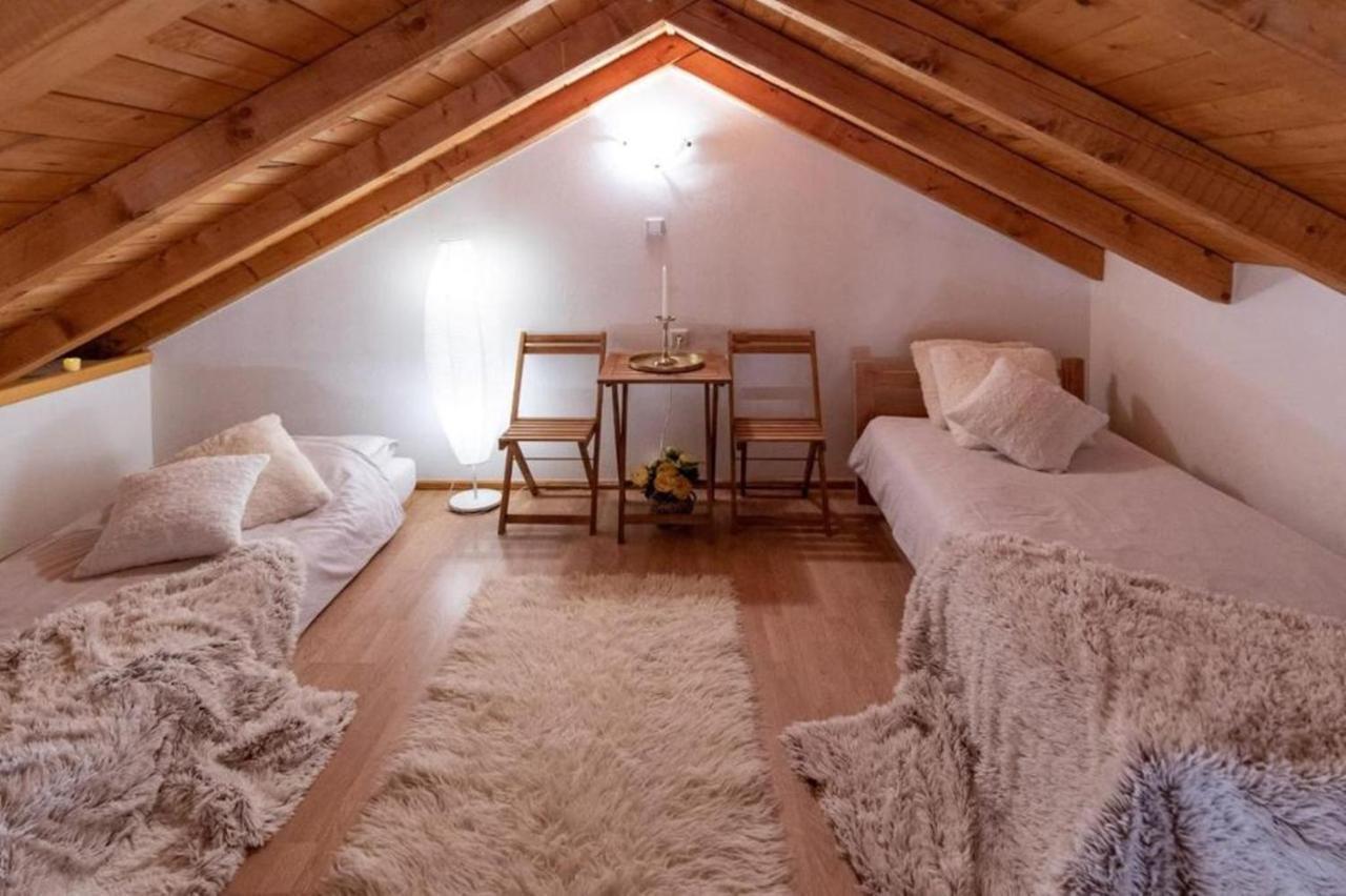 Villa Menalo Неум Экстерьер фото