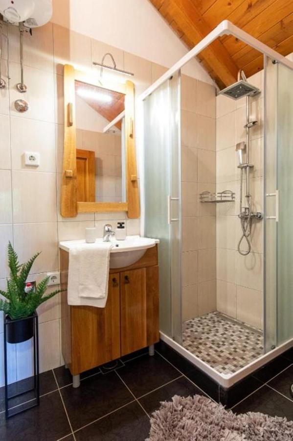 Villa Menalo Неум Экстерьер фото